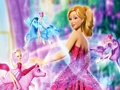 Gra Puzzle Barbie  w Internecie