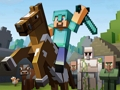 Gra Puzzle Minecraft  w Internecie