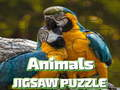 Gra Puzzle ze zwierzętami  w Internecie