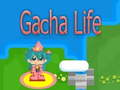 Gra Życie Gacha  w Internecie