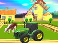 Gra Kisan Smart Farmer w Internecie