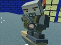 Gra Pixel Gun Apocalypse 4 Inwazja zombie  w Internecie
