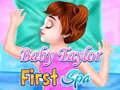 Gra Baby Taylor First Spa w Internecie