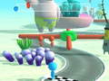 Gra Zabawny SpongeBob Parkour Racer 3D  w Internecie