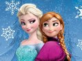 Gra Elsa i Anna styl złoczyńcy  w Internecie