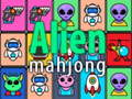 Gra Obcy Mahjong  w Internecie