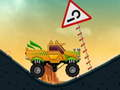 Gra Gra Monster Trucks dla dzieci  w Internecie
