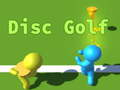 Gra Disc Golf w Internecie