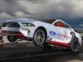 Gra Zjeżdżalnia Ford Mustang Cobra Jet  w Internecie