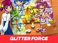Gra Puzzle z mocą brokatu  w Internecie