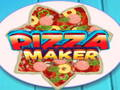 Gra Osoba robiąca pizzę  w Internecie
