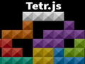 Gra Tetr. js  w Internecie