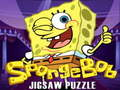 Gra Puzzle SpongeBob  w Internecie