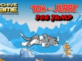 Gra Tom i Jerry Ice Jump  w Internecie