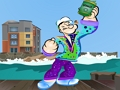 Gra Popeye w Internecie