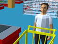 Gra Symulator maszyny Super Market ATM: centrum handlowe  w Internecie