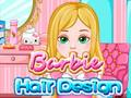 Gra Fryzura Barbie  w Internecie