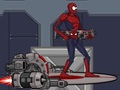 Gra Spider-Man Super Żołnierz  w Internecie