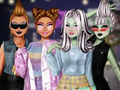 Gra Punk kontra Pastel  w Internecie