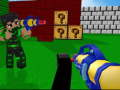 Gra Pistolet do paintballa Pixel 3D 2022  w Internecie