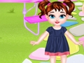 Gra Dekorowanie podwórka Baby Taylor  w Internecie