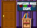 Gra Ucieczka z domu profesora  w Internecie