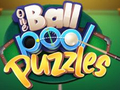 Gra Puzzle z jednym basenem z piłeczkami  w Internecie