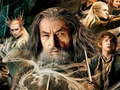 Gra Kolekcja układanek Hobbit  w Internecie