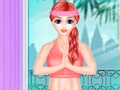 Gra Plan fitness dla dziewczyny mody  w Internecie
