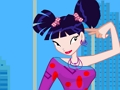 Gra Ubieranka Winx Musa  w Internecie