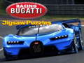Gra Układanka wyścigowa Bugatti  w Internecie