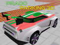 Gra Prado parking 3d w Internecie