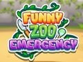 Gra Śmieszne awaryjne zoo  w Internecie