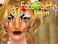 Gra Salon malowania twarzy  w Internecie