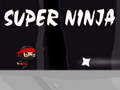 Gra Super ninja!  w Internecie
