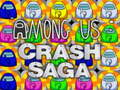 Gra Wśród nas Crash Saga  w Internecie
