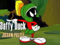 Gra Puzzle Kaczor Daffy  w Internecie