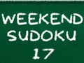 Gra Weekendowe Sudoku 17  w Internecie