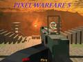 Gra Pixel Warfare 5 w Internecie