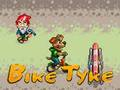 Gra Rower Tyke  w Internecie