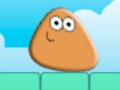 Gra Pou biegacz  w Internecie