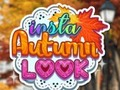 Gra Insta Jesienna Moda  w Internecie