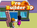Gra Pro Builder 3D w Internecie