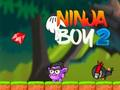 Gra Chłopiec ninja 2  w Internecie