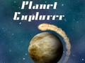 Gra Eksplorator planet  w Internecie
