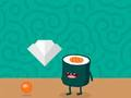 Gra Sushi Dash w Internecie