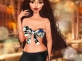 Gra Życie na plaży w stylu glamour  w Internecie