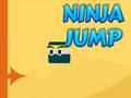 Gra Skok ninja  w Internecie