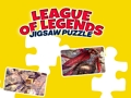 Gra Puzzle League of Legends  w Internecie