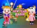 Gra Dziecko piwne noworoczne bash  w Internecie